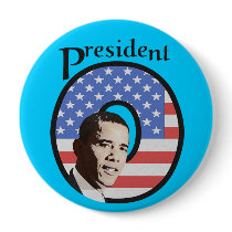 President O Buttons