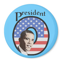 President O Magnets