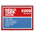 President Obama 2009 Keepsake calendars by obama_inauguration President Obama 2009 Keepsake calendars