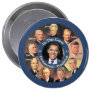 President Obama 2012 Pinback Buttons