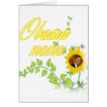 President Obama 2012 Presidential Election Greeting Card