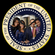 President Obama 2012 Re-election wall clocks
