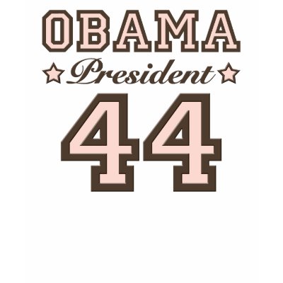 President Obama 44 Distressed T shirt by DemocraticTeesGifts