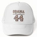 President Obama 44 Hat