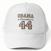 President Obama 44 Hat