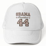 President Obama 44 Hat