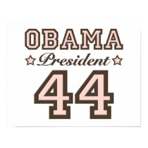 President Obama 44 Poster posters