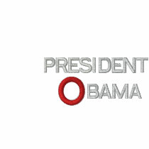 PRESIDENT OBAMA 44 X-MAX WARM SWEAT embroidered shirts by edem13 PRESIDENT OBAMA 44 X-MAX WARM SWEAT embroidered shirts