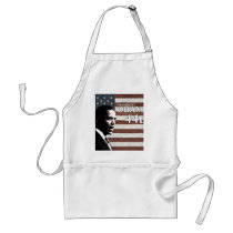 president Obama 44th - c Apron