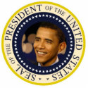 President Obama Acrylic Photo Keychain photo sculptures by Obama_Keepsakes President Obama Acrylic Photo Keychain photo sculptures