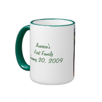 President Obama America's First Family mugs by obama_inauguration President Obama America's First Family mugs