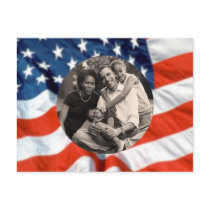 President Obama America's First Family Photo postcards