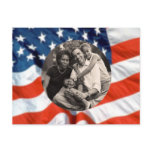 President Obama America's First Family Photo Post Cards