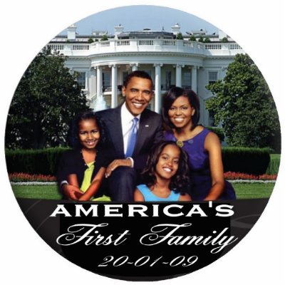 President Obama AMERICA'S FIRST FAMILY Photo Cut Outs by obama_inauguration
