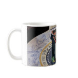 President Obama and Michelle dance Inaugural Ball Mugs