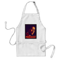 President Obama aprons by jamierushad President Obama aprons