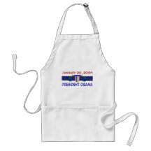 President Obama Aprons