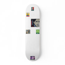 president OBAMA BOARD skateboards