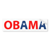 President Obama bumper stickers by rgb_hmo President Obama bumper stickers