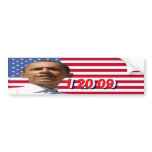 President Obama bumper sticker