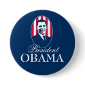 President Obama buttons by PraiseProducts President Obama buttons