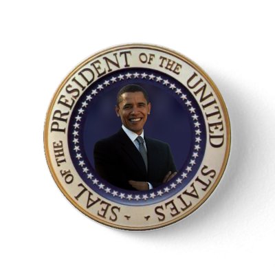 President Obama Pin by refinish69