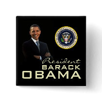 President Obama buttons by PraiseProducts President Obama buttons