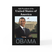 President Obama Cards