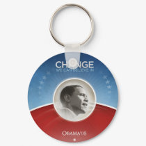 President Obama CHANGE WE CAN BELIEVE IN keychains by obama_inauguration President Obama CHANGE WE CAN BELIEVE IN keychains