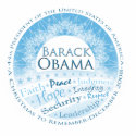 President Obama Christmas Ornament photo sculptures by obamamama President Obama Christmas Ornament photo sculptures