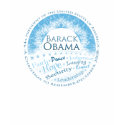 President Obama Christmas T-Shirt by obamamama President Obama Christmas T-Shirt