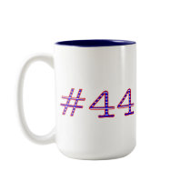 President Obama Coffee Mug by dizzypixels President Obama Coffee Mug
