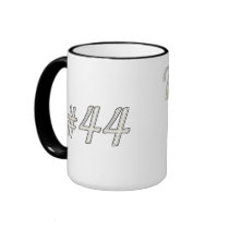 President Obama Coffee Mug by dizzypixels President Obama Coffee Mug