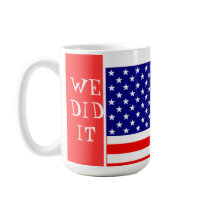 President Obama Coffee Mug - Customized by dizzypixels President Obama Coffee Mug - Customized
