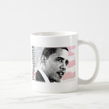 President Obama Coffee Mugs