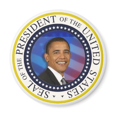 President Obama Collectibles Keepsake  Magnet by OBAMA_COLLECTIBLES