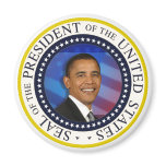 President Obama Collectibles Keepsake  Magnet