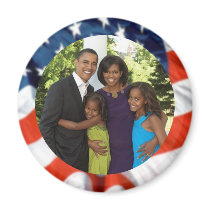 President Obama Collectibles magnets by obama_inauguration President Obama Collectibles magnets