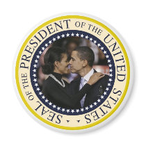 President Obama Collectibles Fridge Magnets
