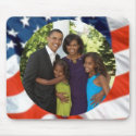 President Obama Collectibles mousepads by obama_inauguration President Obama Collectibles mousepads