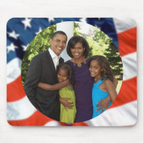 President Obama Collectibles mousepads