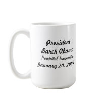 President Obama Collectibles mugs by obama_inauguration President Obama Collectibles mugs