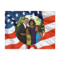President Obama Collectibles postcards