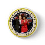 President Obama Commemorative buttons