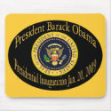 President Obama Commemorative Inau... - Customized mousepads by obama_inauguration President Obama Commemorative Inau... - Customized mousepads