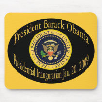 President Obama Commemorative Inau... - Customized mousepads by obama_inauguration President Obama Commemorative Inau... - Customized mousepads