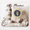 President Obama  Commemorative Inauguration Gifts mousepads