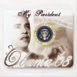 President Obama  Commemorative Inauguration Gifts Mouse Pad