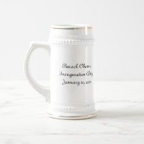President Obama  Commemorative Inauguration Gifts Coffee Mug