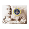 President Obama Commemorative Inauguration Gifts postcards by OBAMA_COLLECTIBLES President Obama Commemorative Inauguration Gifts postcards